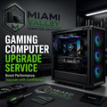 Gaming Computer Upgrade Service