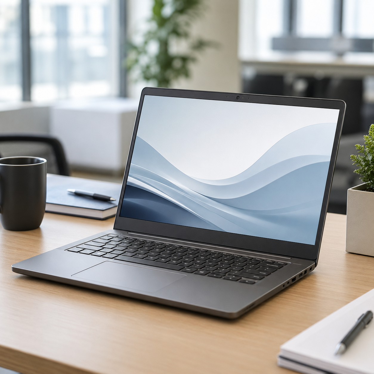 Refurbished Intel i5 Laptop
