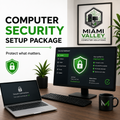 Computer Security Setup Package